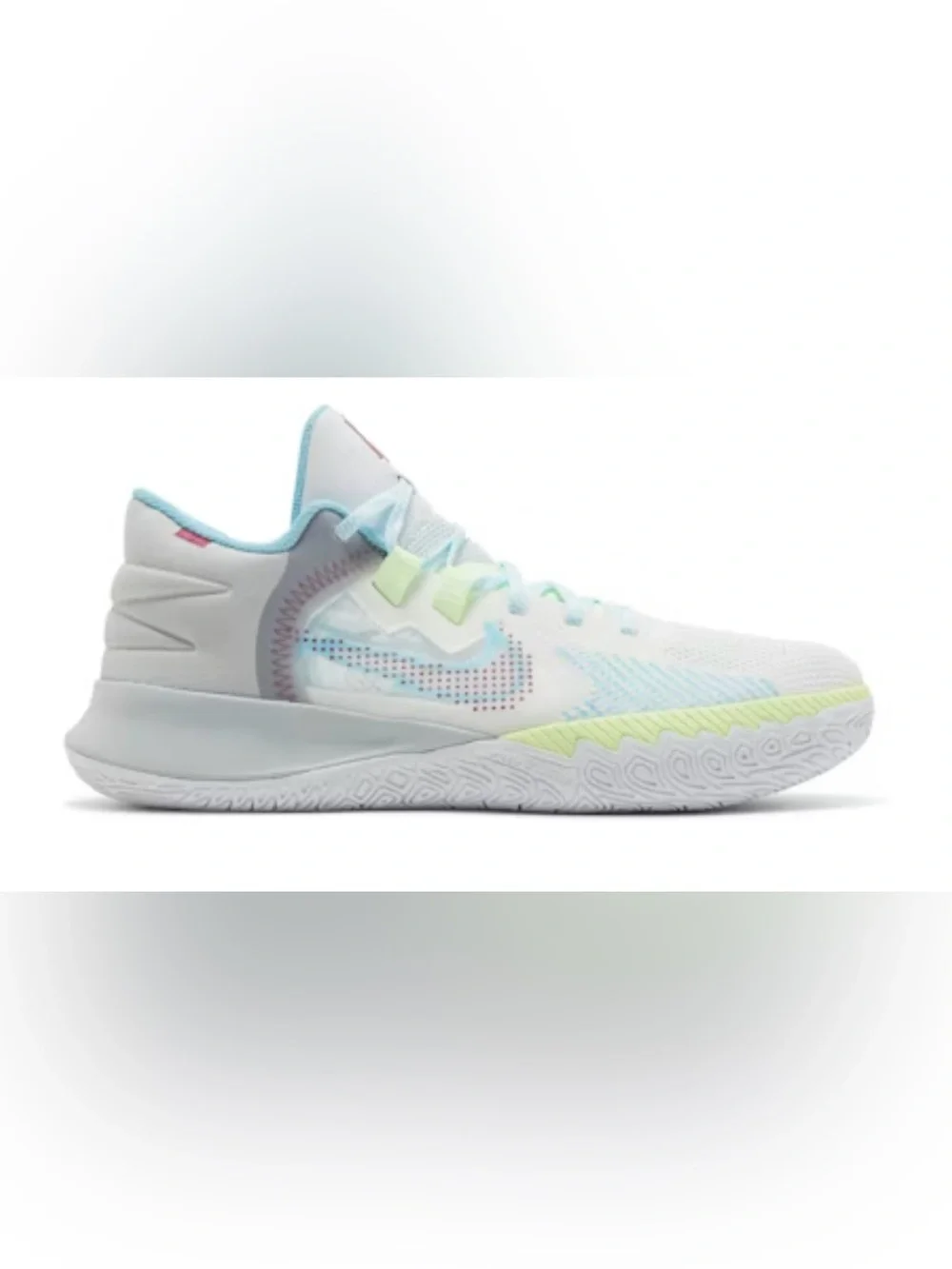 Nike Kyrie Flytrap 5 EP “1 World 1 People” Men’s Size 9 Basketball Shoes